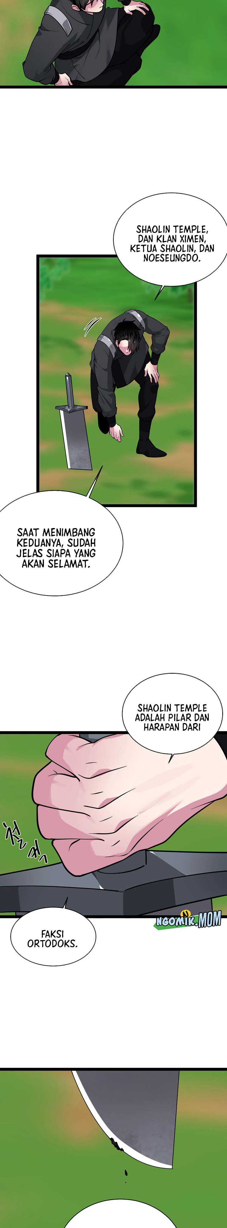 volcanic-age - Chapter: 284