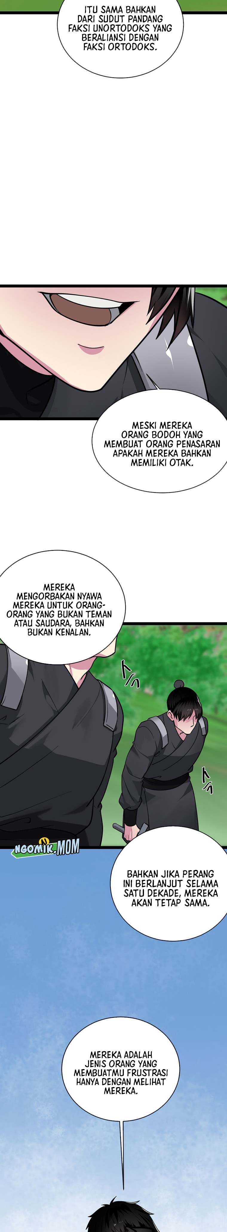 volcanic-age - Chapter: 284
