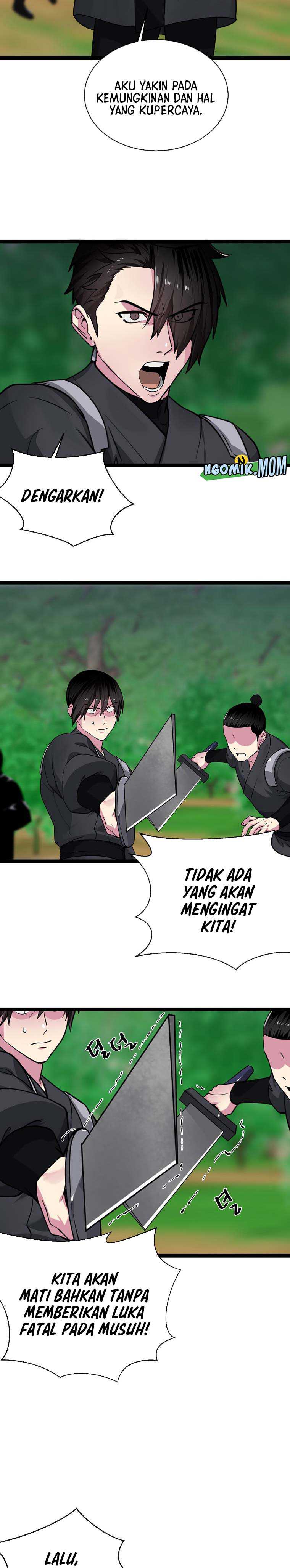 volcanic-age - Chapter: 284
