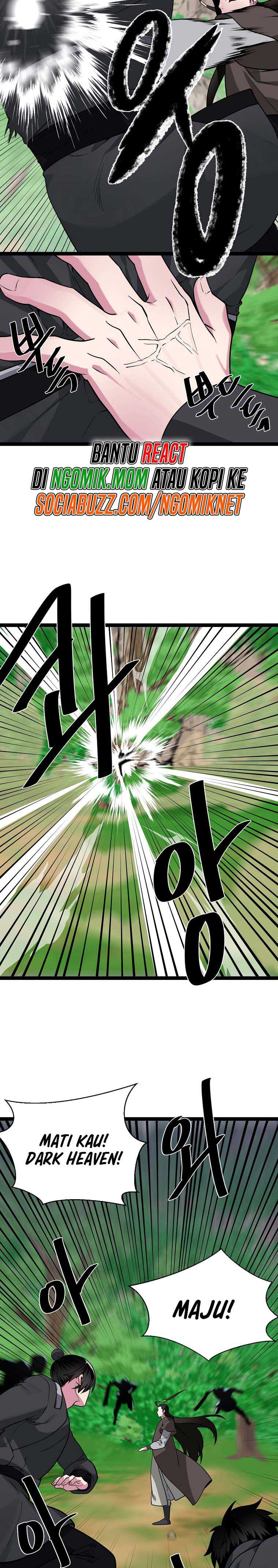 volcanic-age - Chapter: 284