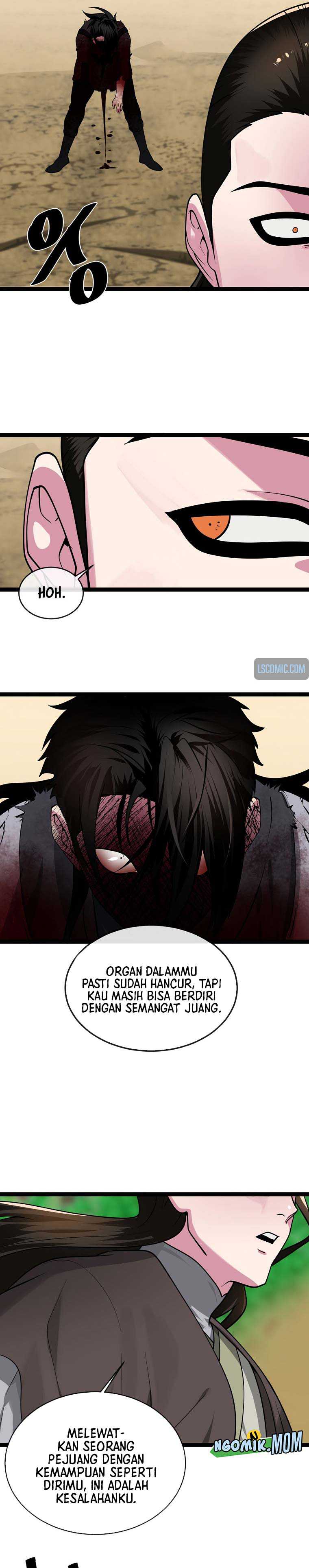 volcanic-age - Chapter: 284