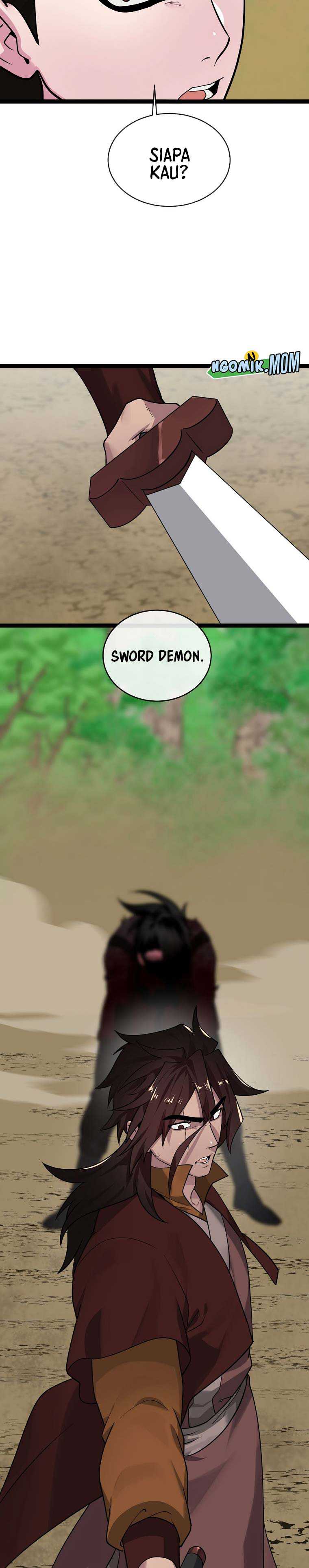 volcanic-age - Chapter: 284