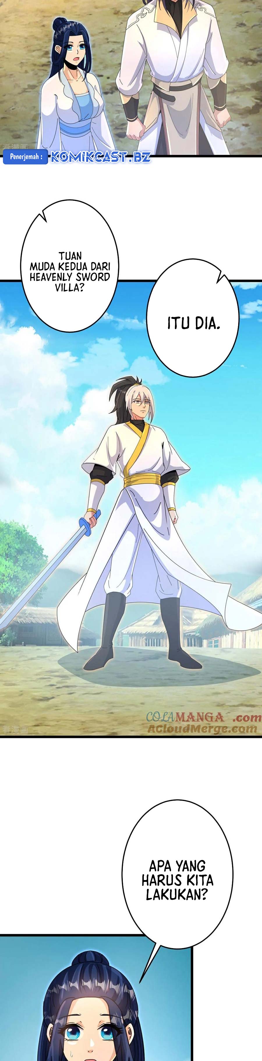 against-the-gods - Chapter: 716