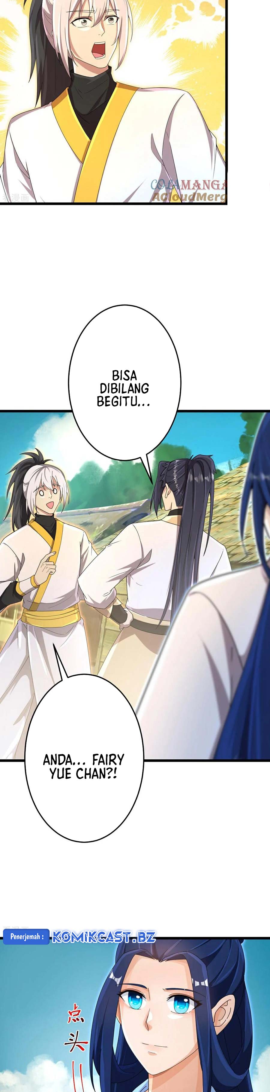 against-the-gods - Chapter: 716