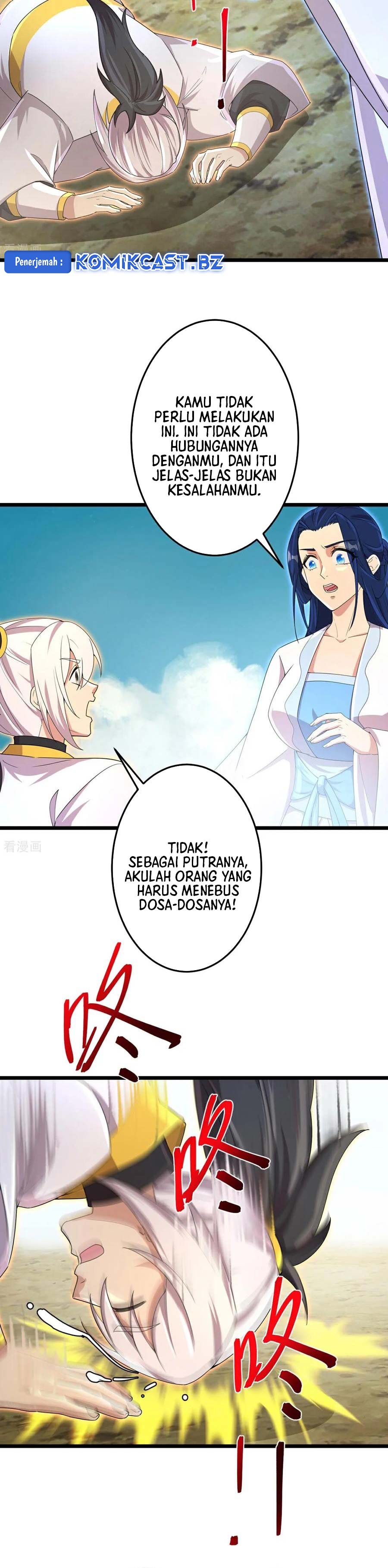against-the-gods - Chapter: 716