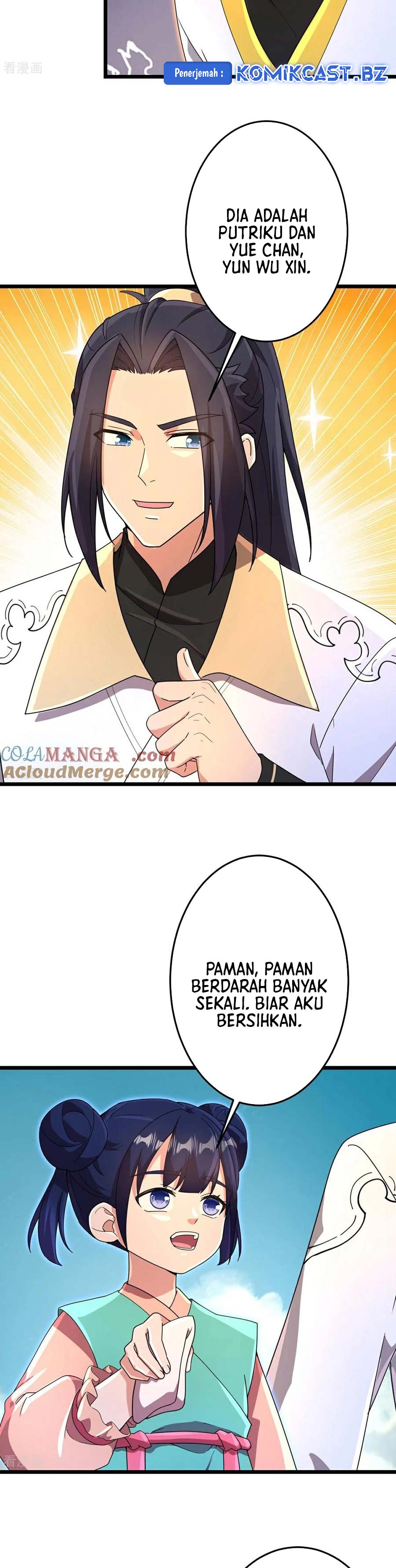 against-the-gods - Chapter: 716
