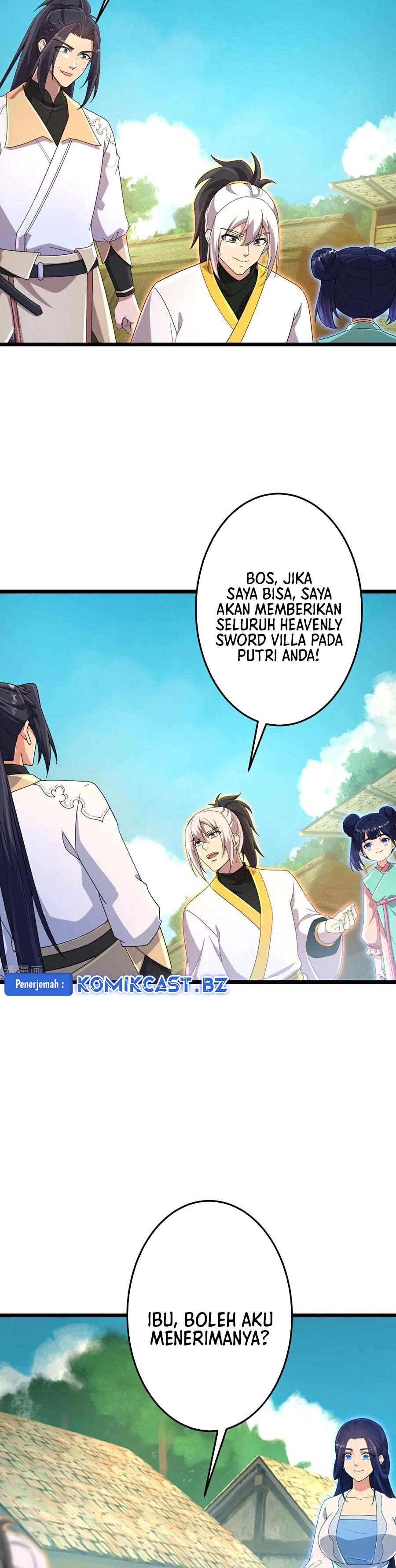 against-the-gods - Chapter: 716