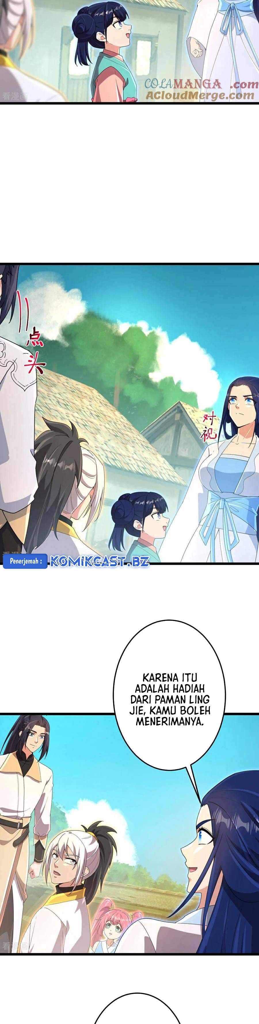 against-the-gods - Chapter: 716