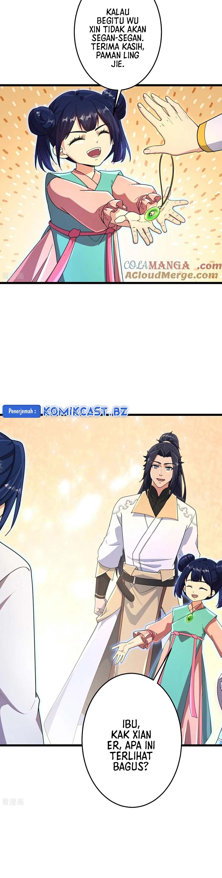 against-the-gods - Chapter: 716