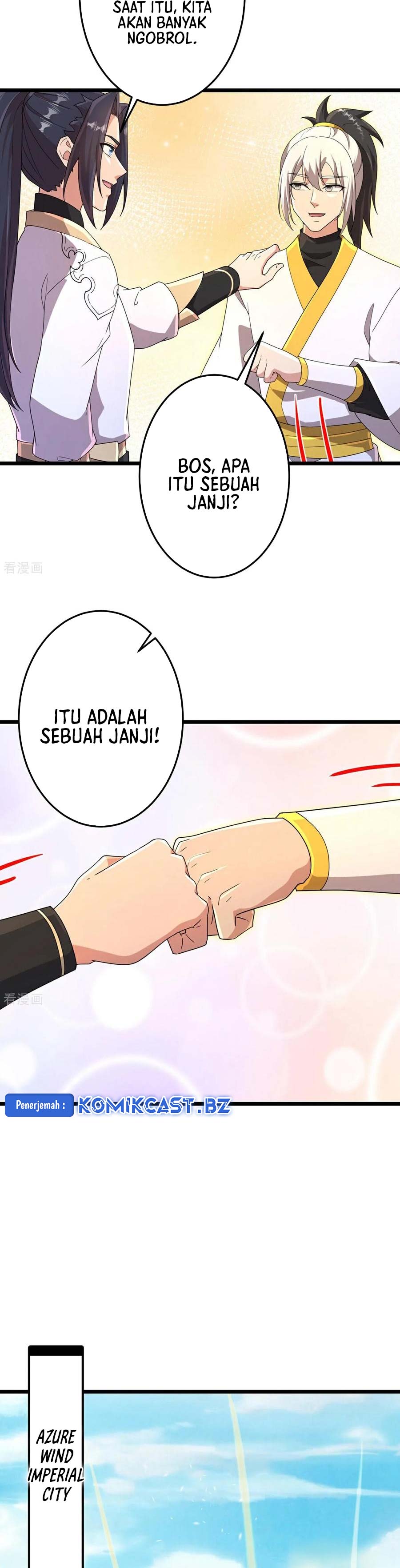 against-the-gods - Chapter: 716