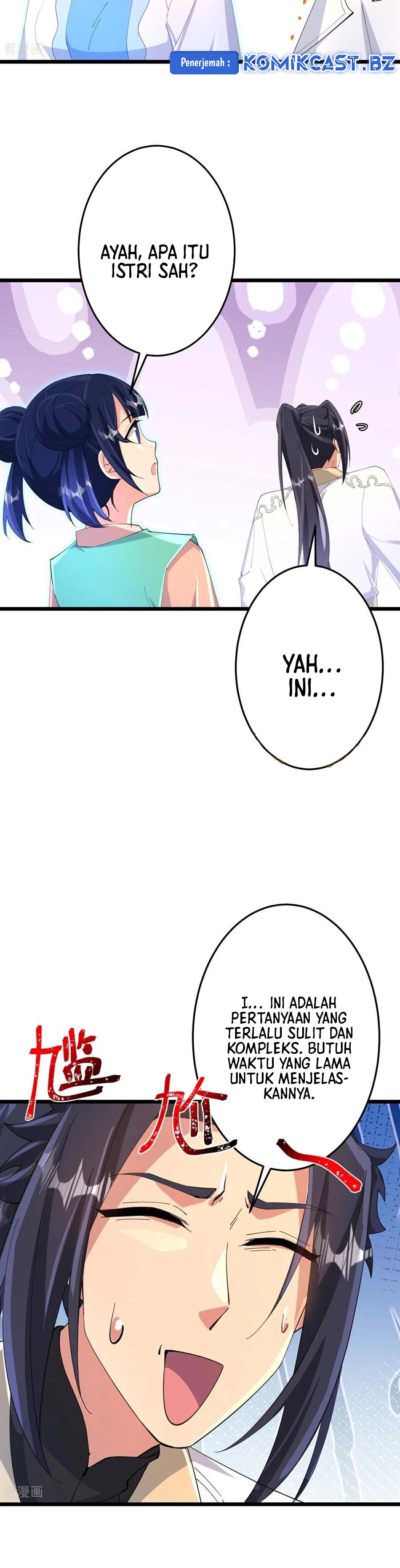 against-the-gods - Chapter: 716