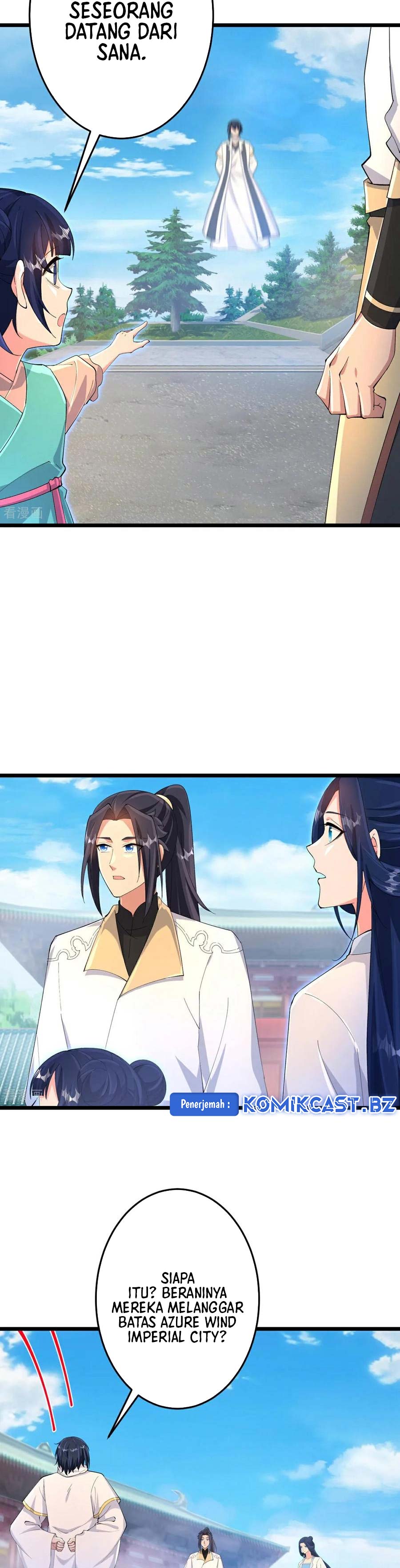 against-the-gods - Chapter: 716