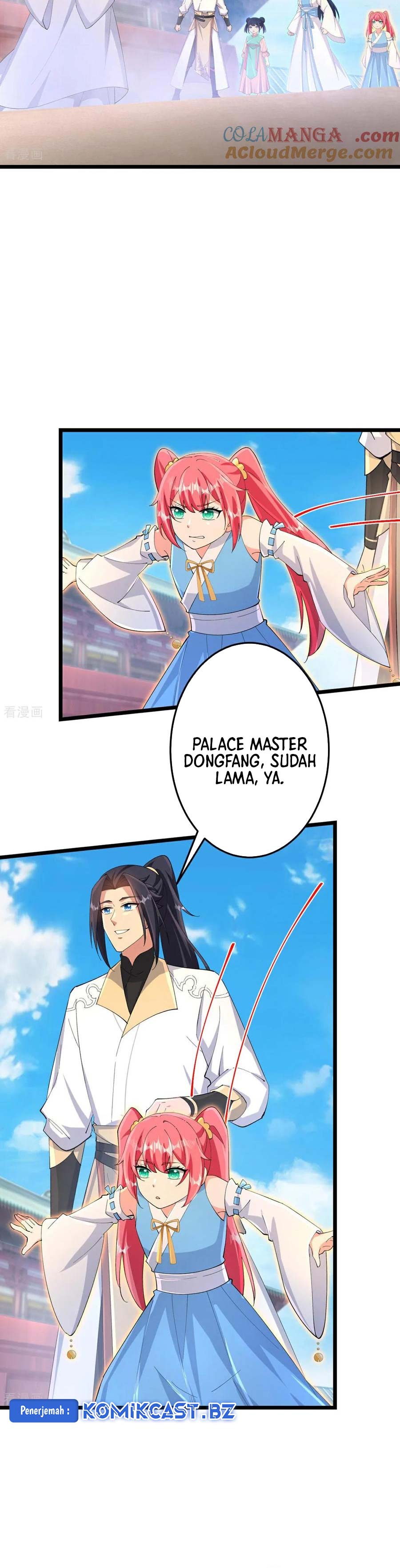 against-the-gods - Chapter: 716