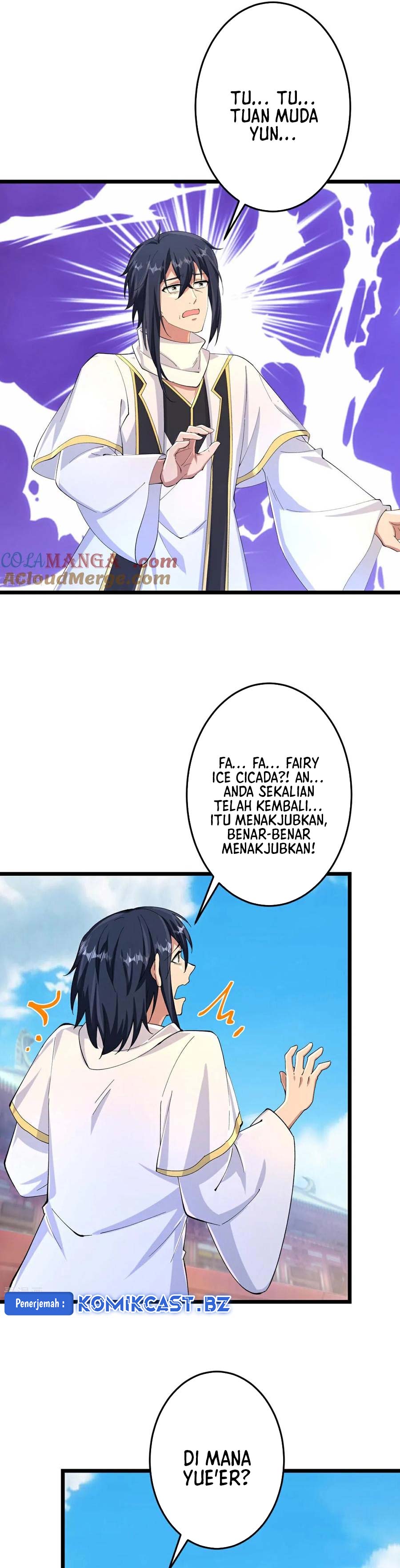 against-the-gods - Chapter: 716