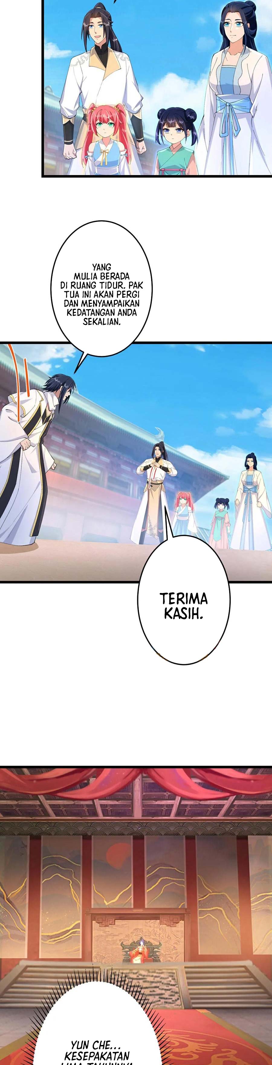 against-the-gods - Chapter: 716
