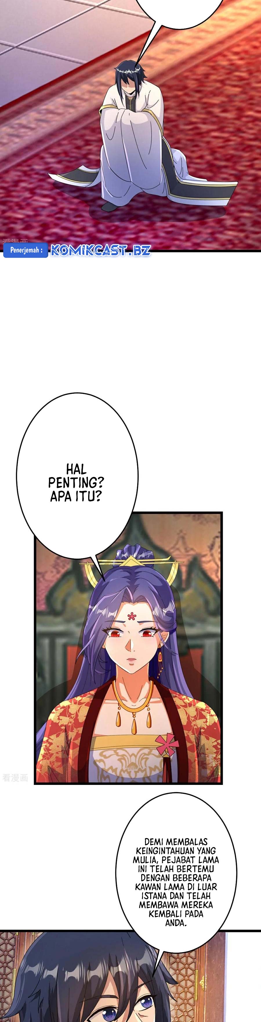 against-the-gods - Chapter: 716
