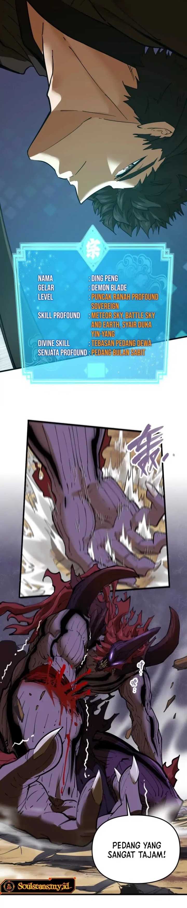 my-sect-has-100-million-strength-points - Chapter: 74