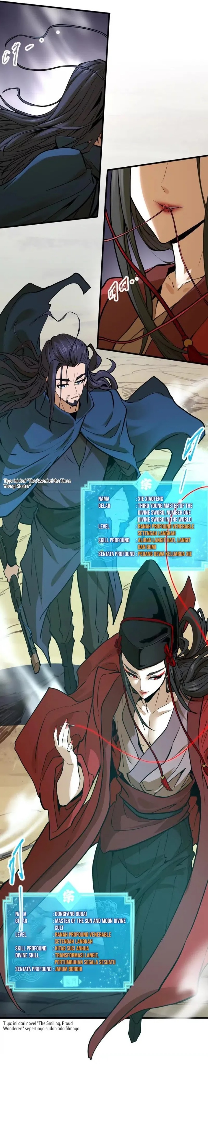 my-sect-has-100-million-strength-points - Chapter: 74