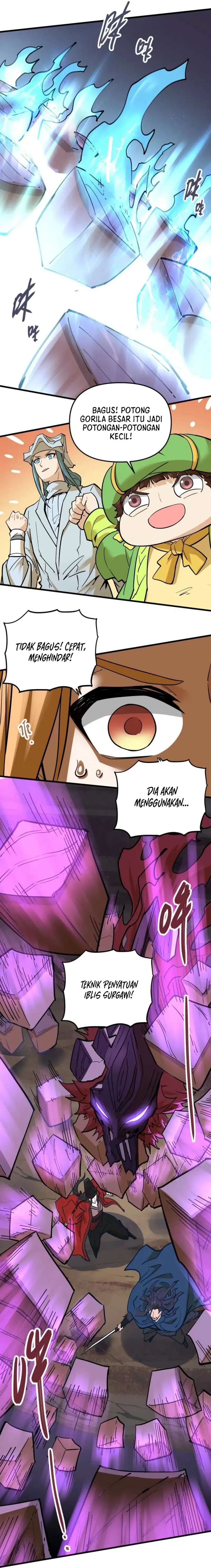 my-sect-has-100-million-strength-points - Chapter: 74