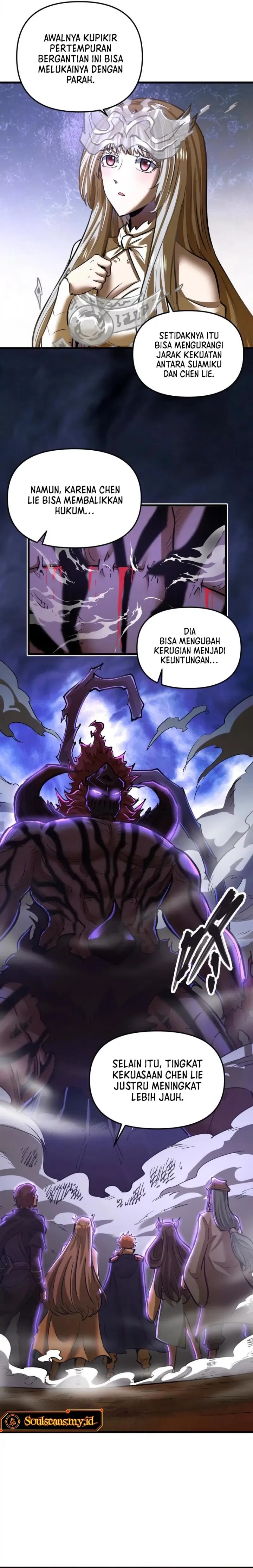 my-sect-has-100-million-strength-points - Chapter: 74