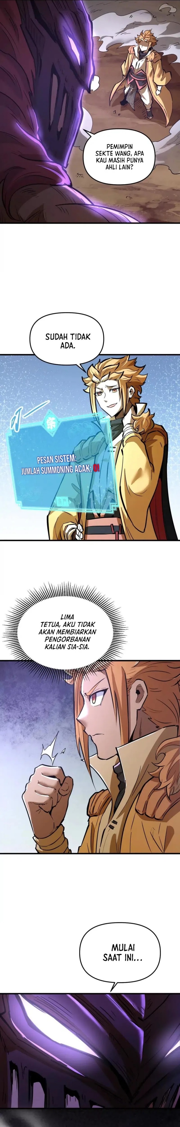 my-sect-has-100-million-strength-points - Chapter: 74