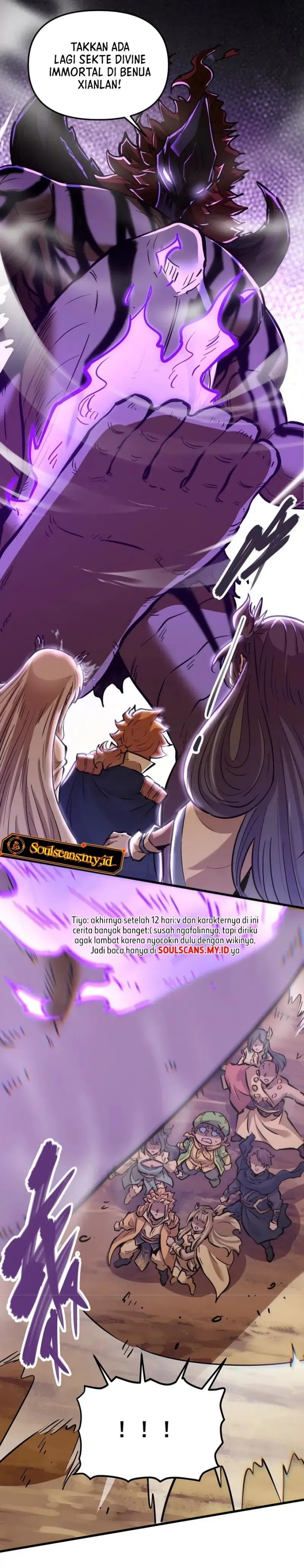 my-sect-has-100-million-strength-points - Chapter: 74