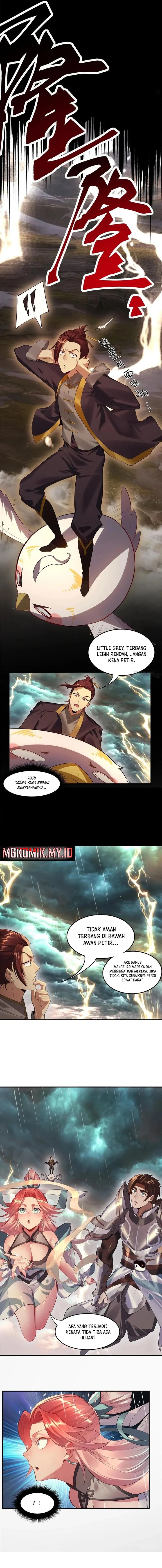 the-primordial-world-starting-by-taking-the-minghe-as-my-adopted-stepdaughter - Chapter: 25