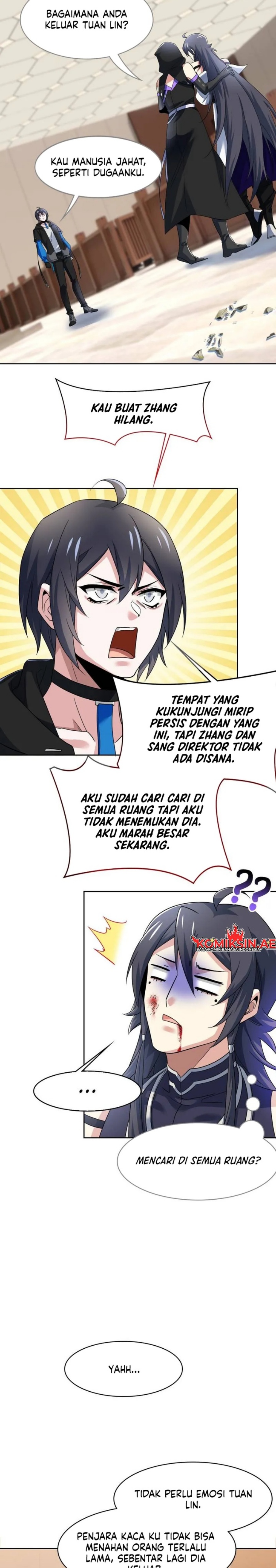 the-strong-man-from-the-mental-hospital - Chapter: 216
