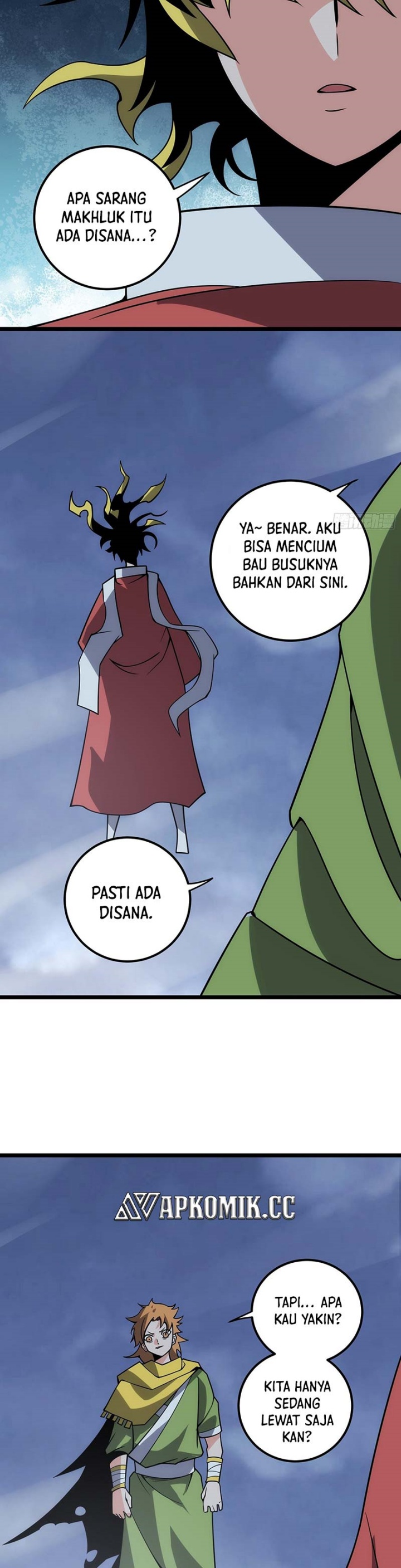 i-am-self-disciplined-and-invincible - Chapter: 76