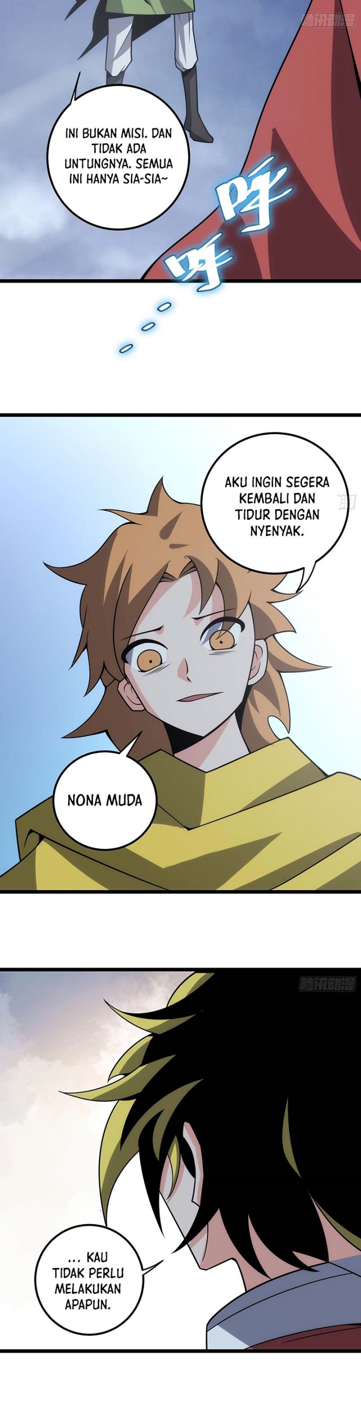 i-am-self-disciplined-and-invincible - Chapter: 76