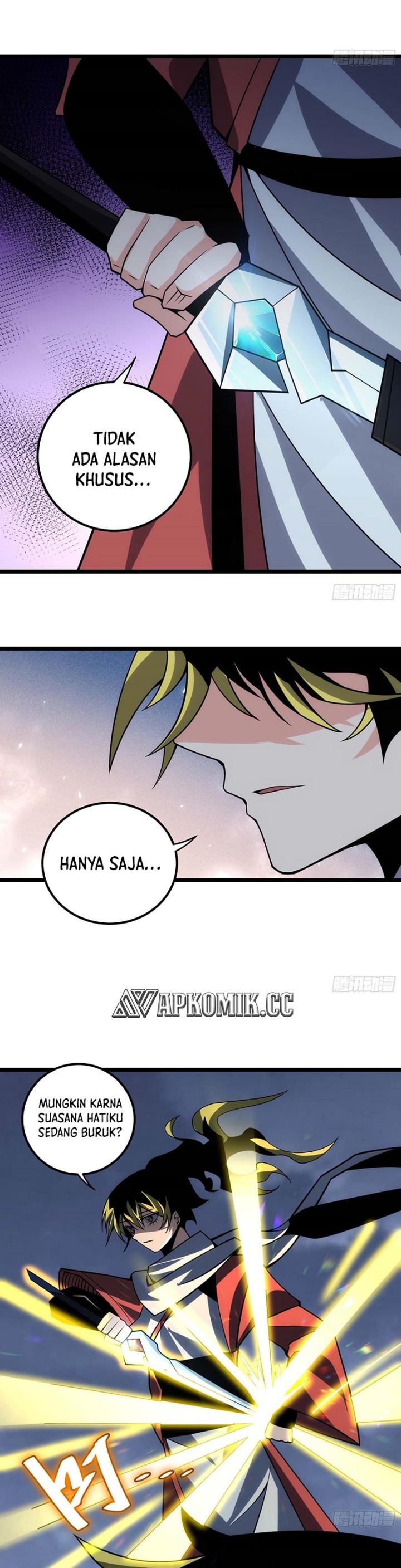 i-am-self-disciplined-and-invincible - Chapter: 76