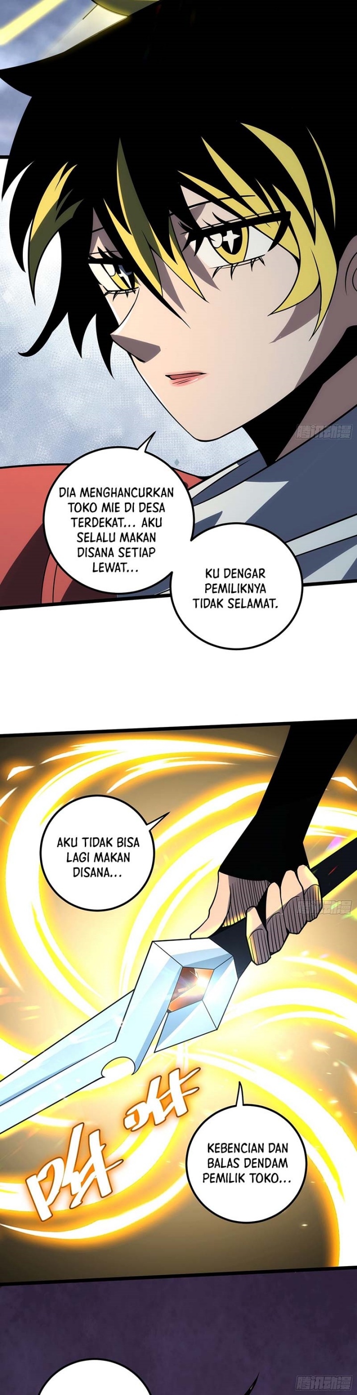 i-am-self-disciplined-and-invincible - Chapter: 76