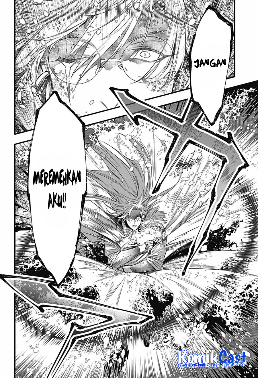 d-gray-man - Chapter: 253