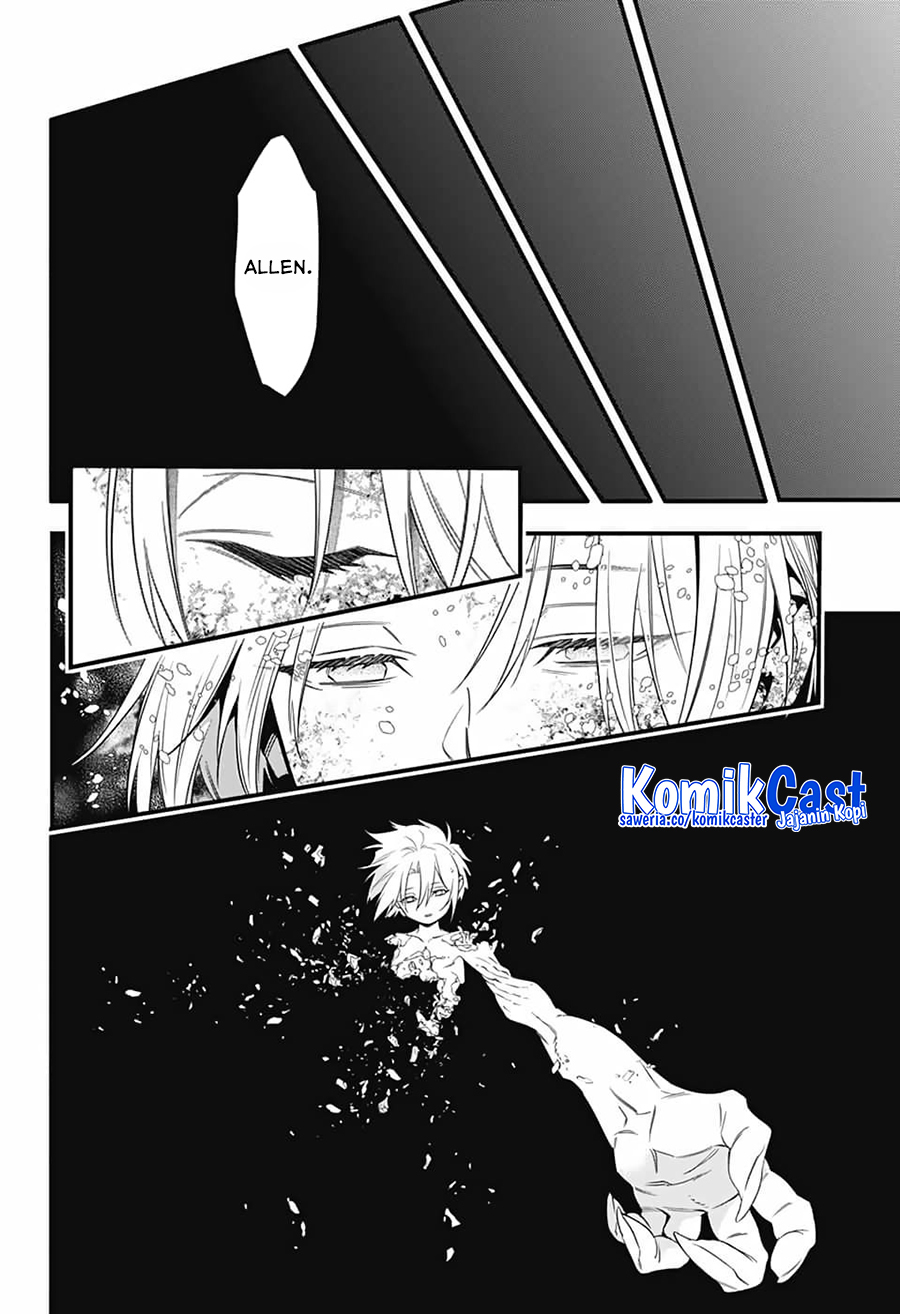 d-gray-man - Chapter: 253