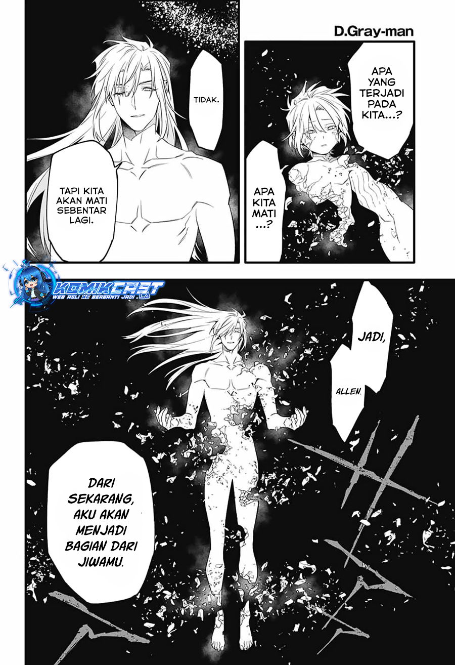 d-gray-man - Chapter: 253