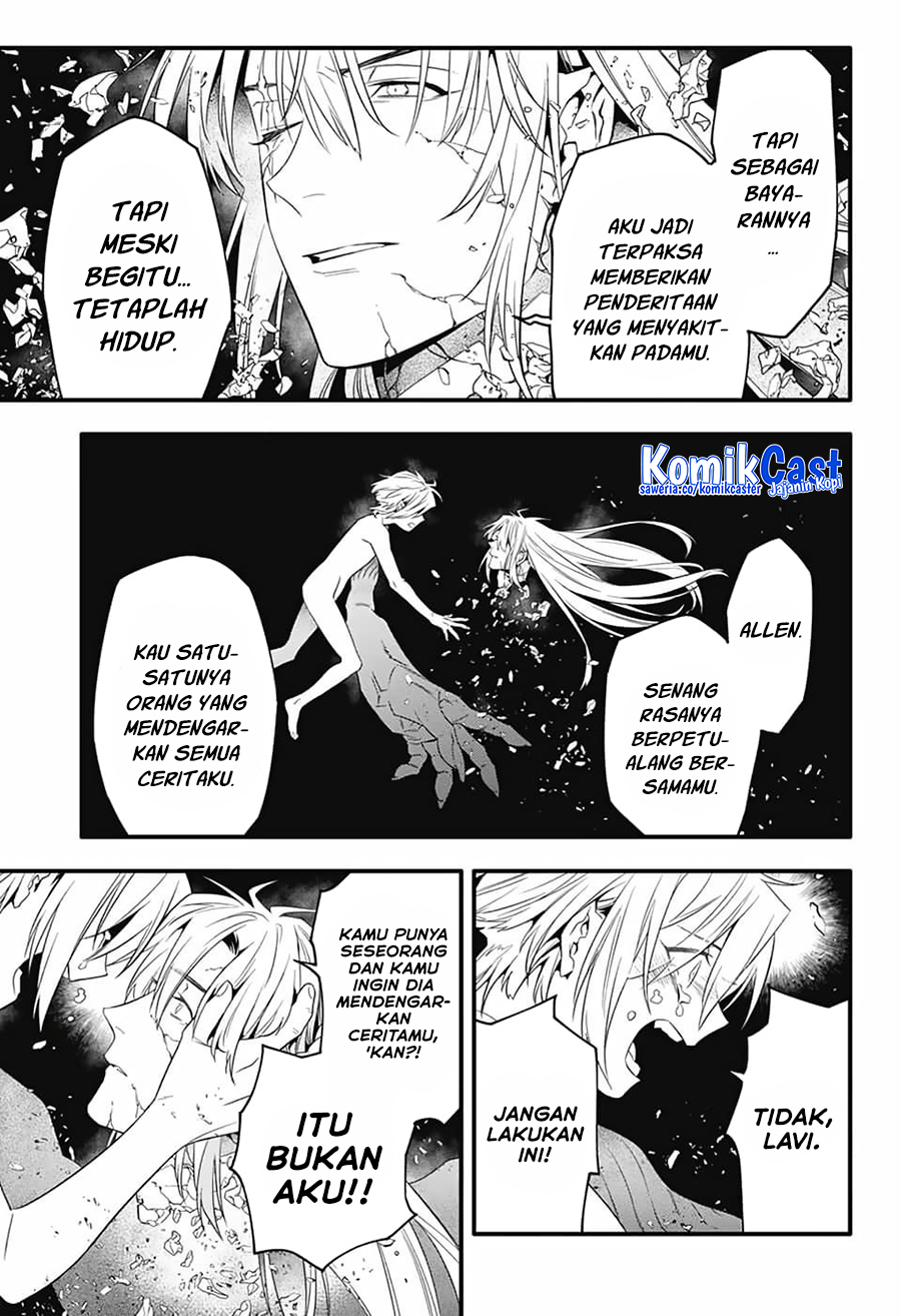 d-gray-man - Chapter: 253