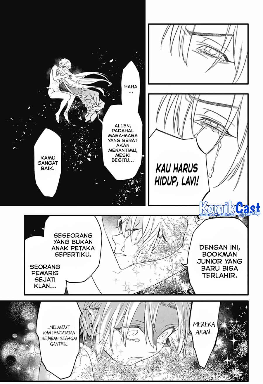 d-gray-man - Chapter: 253
