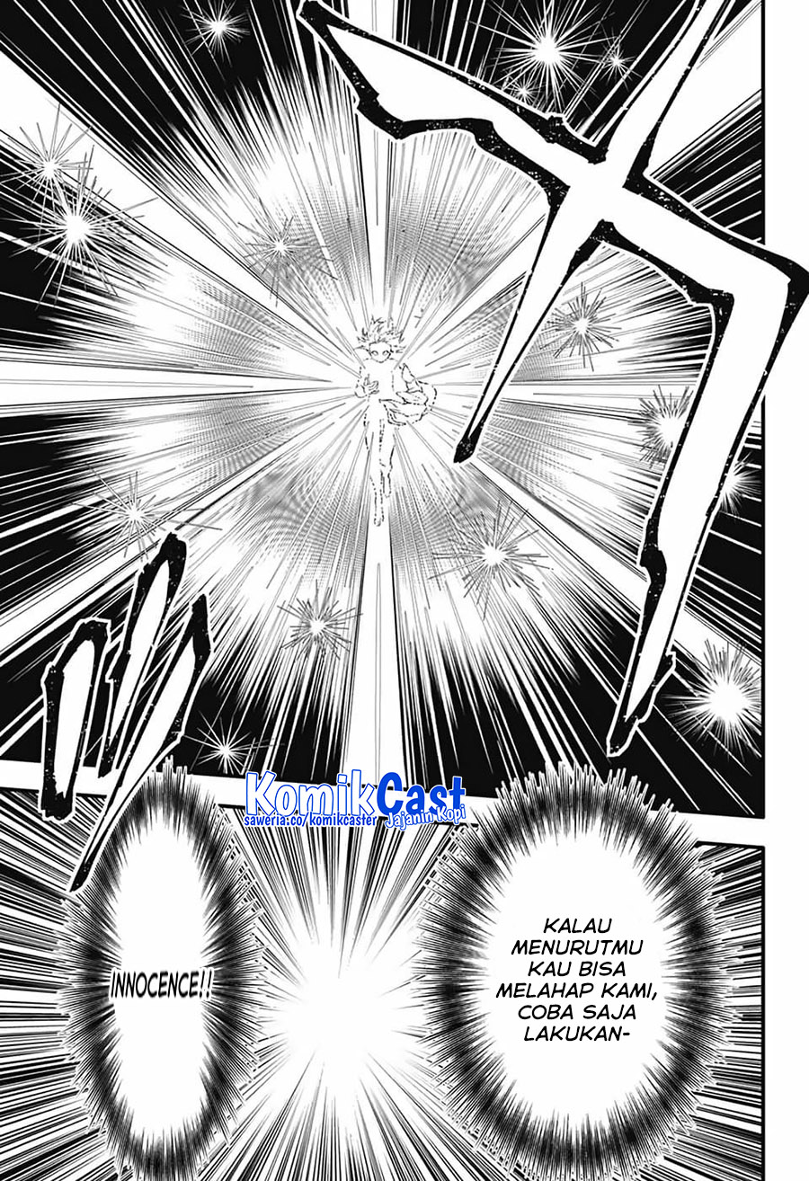 d-gray-man - Chapter: 253