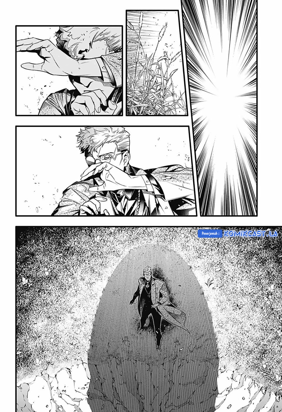 d-gray-man - Chapter: 253