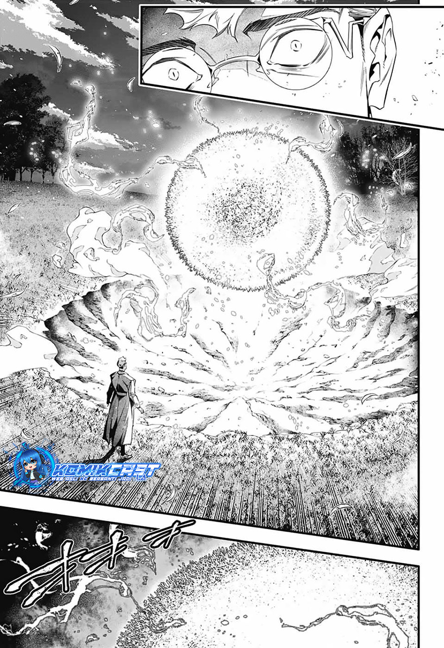 d-gray-man - Chapter: 253
