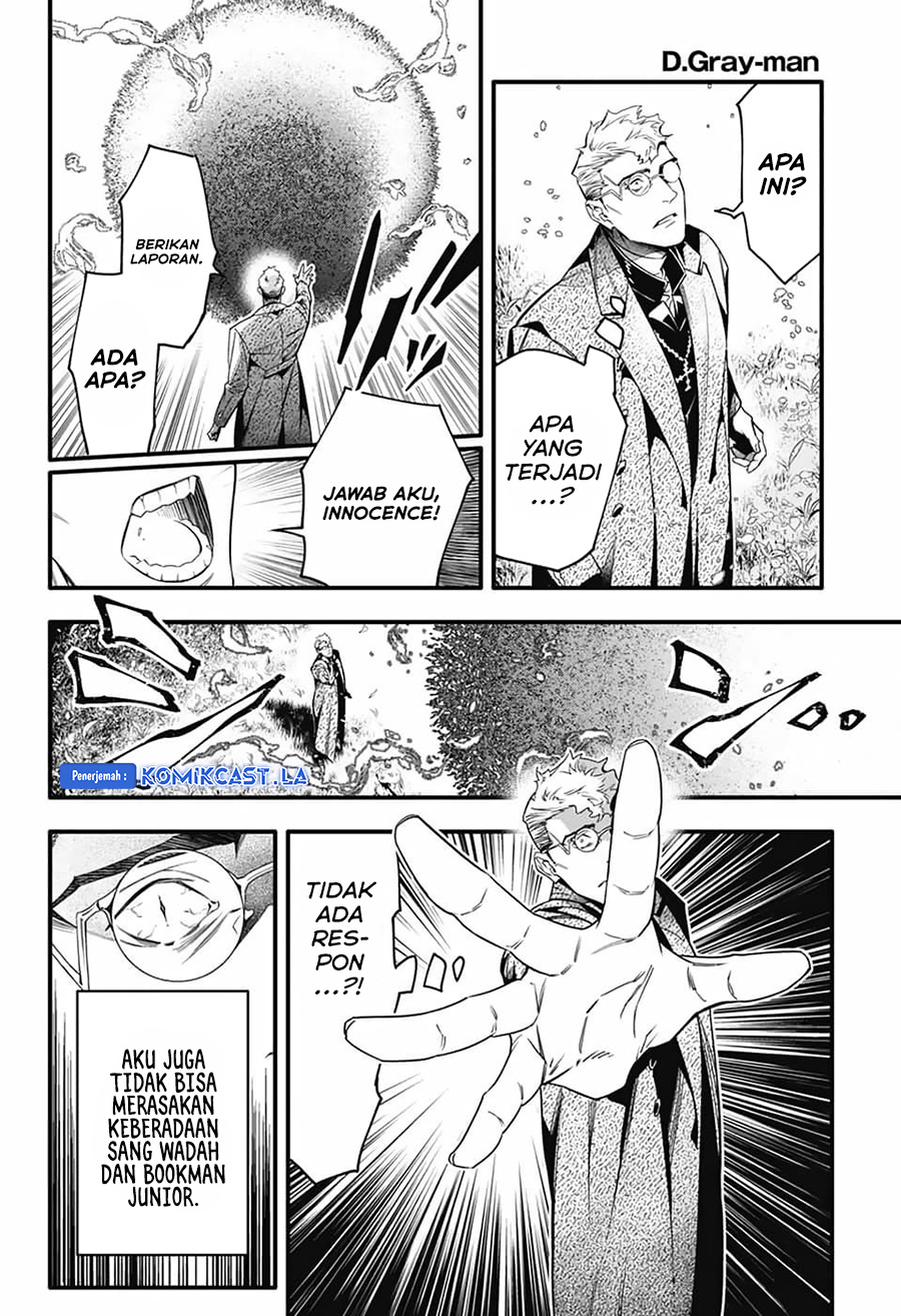 d-gray-man - Chapter: 253