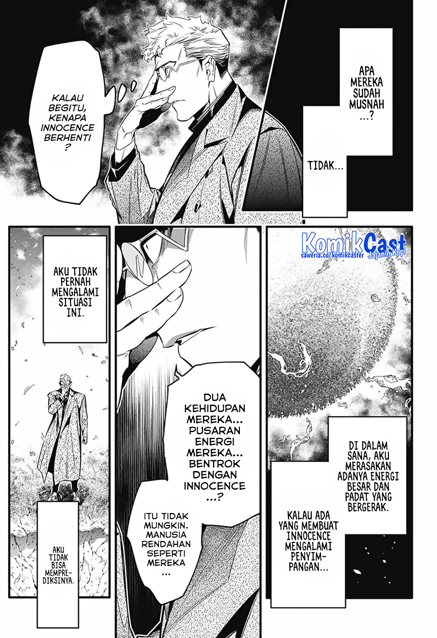 d-gray-man - Chapter: 253