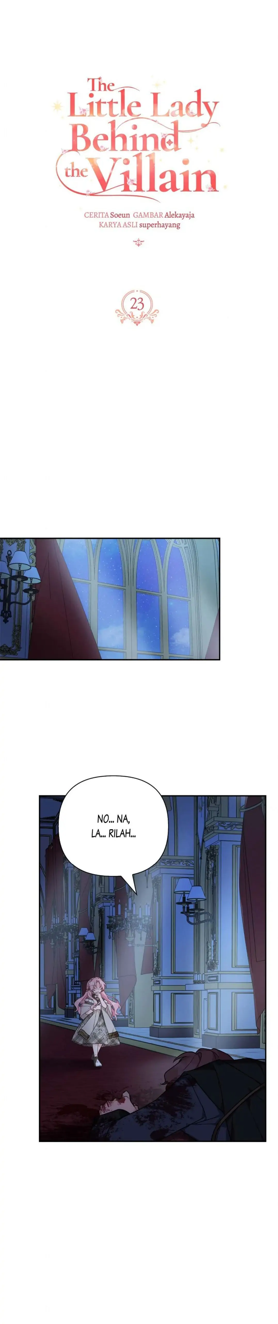 the-youngest-daughter-of-the-villainous-duke - Chapter: 23