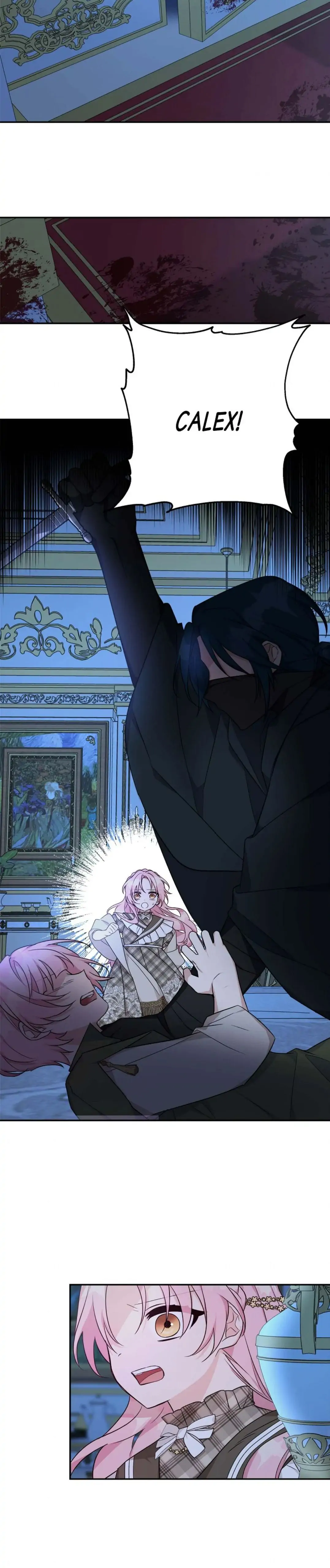 the-youngest-daughter-of-the-villainous-duke - Chapter: 23