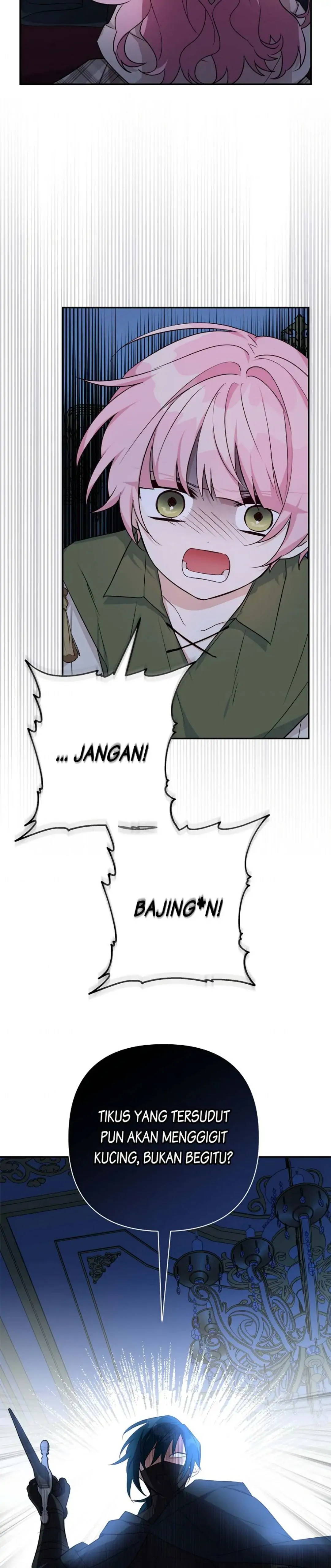 the-youngest-daughter-of-the-villainous-duke - Chapter: 23
