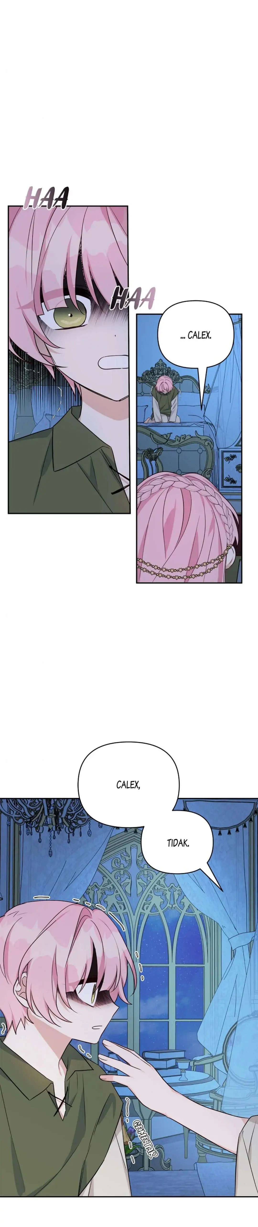 the-youngest-daughter-of-the-villainous-duke - Chapter: 23