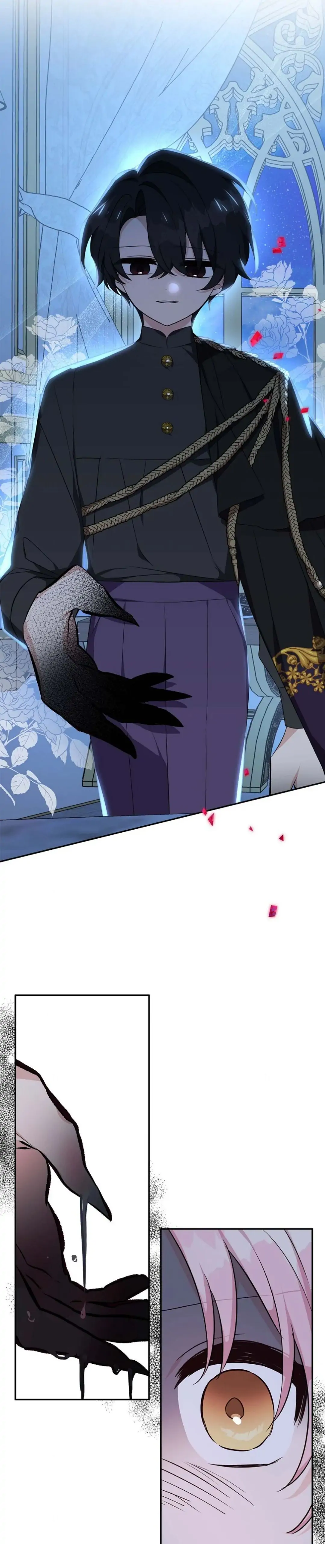 the-youngest-daughter-of-the-villainous-duke - Chapter: 23