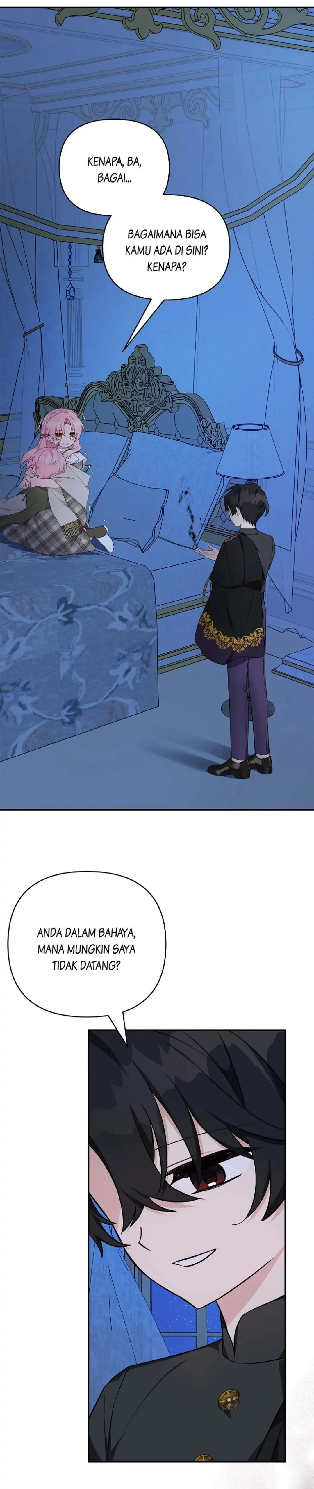 the-youngest-daughter-of-the-villainous-duke - Chapter: 23