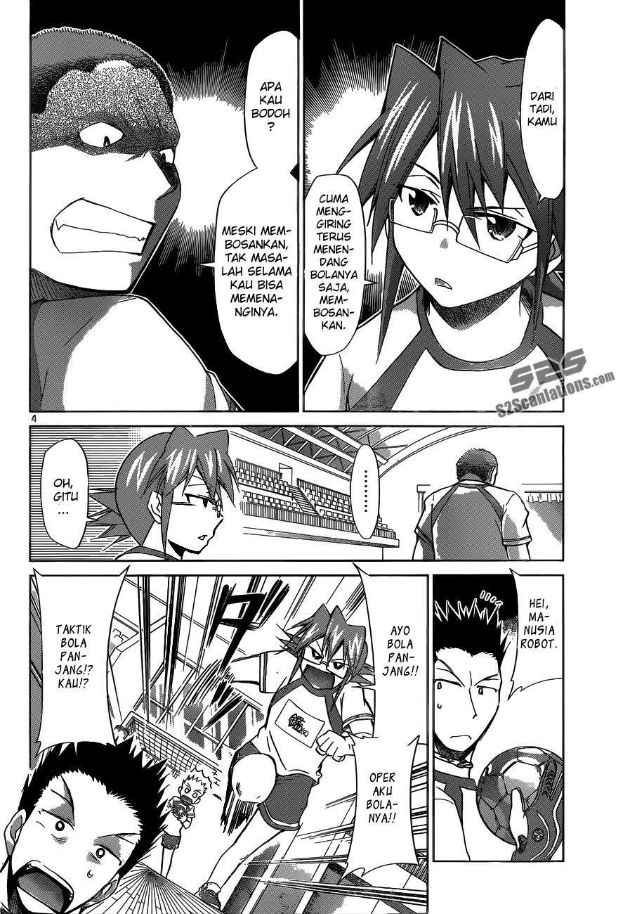 denpa-kyoushi - Chapter: 86