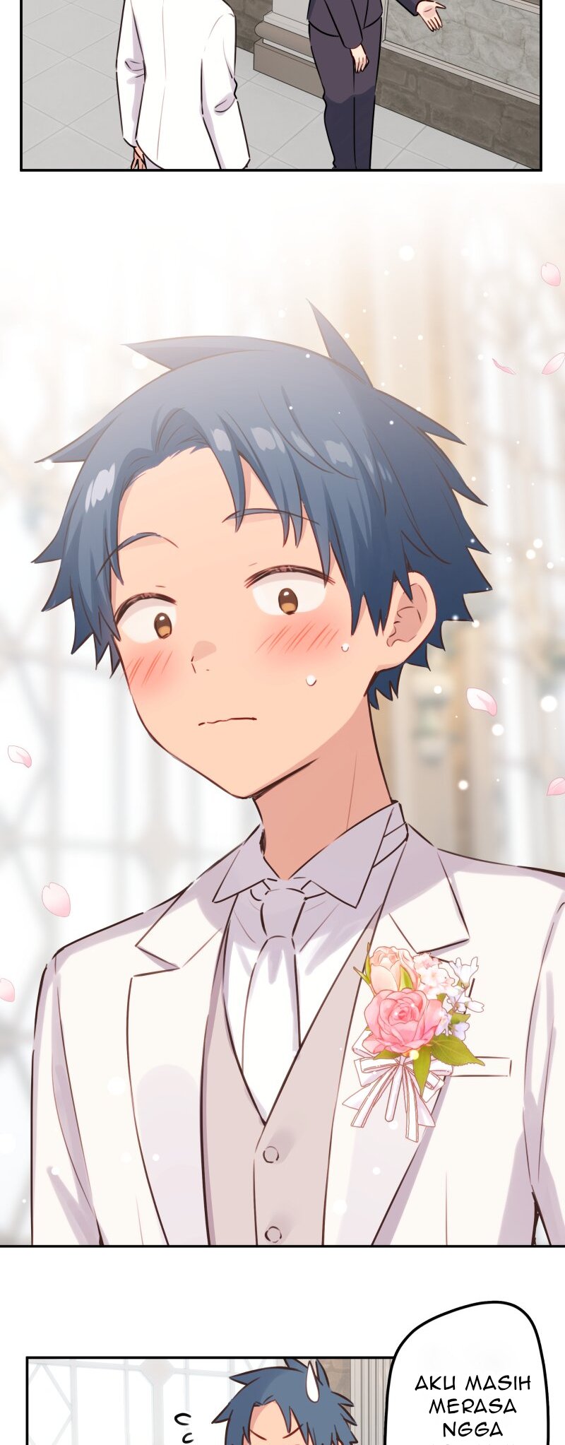 waka-chan-wa-kyou-mo-azatoi - Chapter: 213